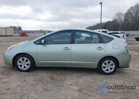 2008 Toyota Prius z USA, uszkodzony, nr VIN JTDKB20U783388954